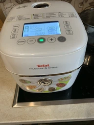 Мультиварка TEFAL Multicook & Grain RK900