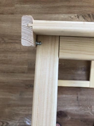 Столик для ноутбука Білий WoodMood фото від покупців 12