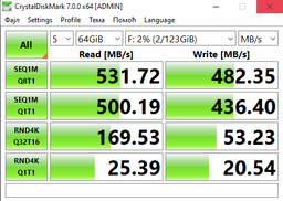 Накопичувач SSD 2.5" 120GB Apacer (AP120GAS340G) фото від покупців 1