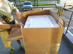 Стиральная машина Electrolux EW6S5R06W фото от покупателей 8
