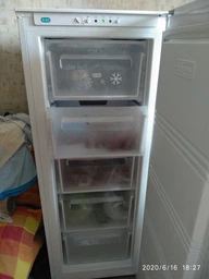 Морозильная камера Zanussi ZFP18400WA фото от покупателей 1
