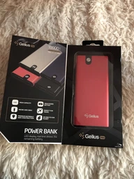 Повербанк Gelius Pro Edge GP-PB20-013 20000mAh Yellow