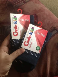 Шкарпетки Conte Kids Tip-Top-207 20 р Темно-сині (4810226064320)