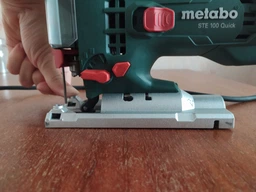 Лобзик электрический Metabo STE 100 Quick (601100000) фото от покупателей 6
