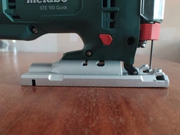 Лобзик электрический Metabo STE 100 Quick (601100000) фото от покупателей 8