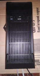 Корпус QUBE QB767 Black (QB767_WBNU3) фото от покупателей 4