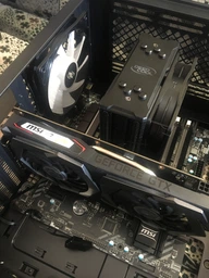 Кулер DeepCool Gammaxx GTE V2 Black фото от покупателей 12