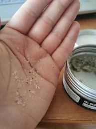 Скраб для голови Mr.Scrubber Elixir Keratin Head & Hair Scrub 100 мл (4820200230764) фото від покупців 2