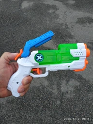 Водный бластер Fast Fill Small, X-Shot Warfare арт. 56220R фото от покупателей 1