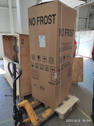 Морозильна камера Vestfrost VD 865 FNX фото від покупців 2