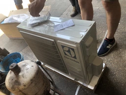 Кондиционер ELECTROLUX EACS-09 HLO/N3 фото от покупателей 2