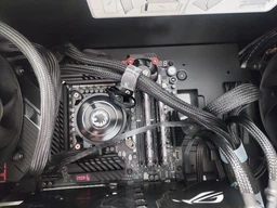 Материнська плата ASUS ROG MAXIMUS XII HERO WI-FI (ROG MAXIMUS XII HERO WI-FI) фото від покупців 4