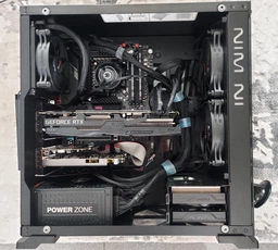 Материнська плата ASUS ROG MAXIMUS XII HERO WI-FI (ROG MAXIMUS XII HERO WI-FI) фото від покупців 6
