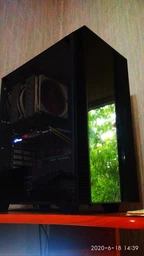 Корпус GameMax Black Hole