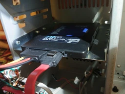 Кабель Atcom Molex - 2 Sata 0.2 м (16148) фото від покупців 3