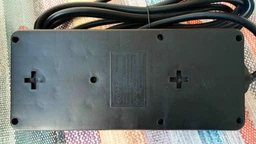 Мережевий фільтр-подовжувач Real-El RS-8 Protect 3 м Black (EL122300022) фото від покупців 10