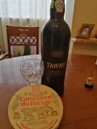 Портвейн Borges Tawny Porto красный сладкий 0.75 л 19% (5601129030203)