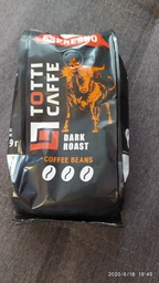 Кава в зернах TOTTI Caffe Espresso 1 кг фото від покупців 10