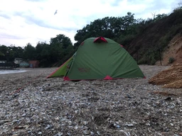 Палатка Tramp Lite Tourist 2 Sand (UTLT-004-sand)