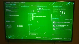 Материнская плата Asus Prime B450M-A (sAM4, AMD B450, PCI-Ex16)