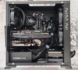 Процессор INTEL Core™ i9 10900K (BX8070110900K) фото от покупателей 9