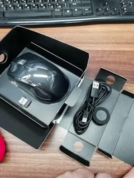 Мышь HyperX Pulsefire Dart Wireless Gaming Black (4P5Q4AA) фото от покупателей 11