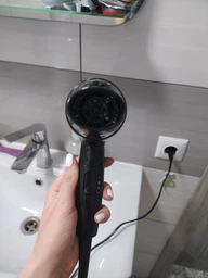 Фен PHILIPS BHC010/10 фото от покупателей 1