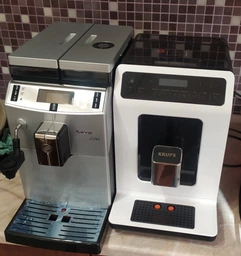 Кофемашина Saeco Lirika Plus Cappuccino Silver (RI9841/01)
