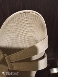 Сандалии Skechers 15316 NAT 41 (11) 28 см Бежевые (191665403371)_3154635 фото от покупателей 18