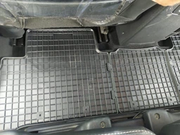 Автомобильные коврики в салон Frogum на BMW 7 G12 long без конс 15-22 БМВ 7 черные SO0055 фото от покупателей 15