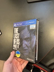 The Last of Us: Part II. Special Edition (PS4) фото от покупателей 12