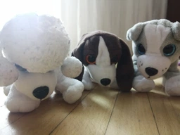 Мягкая игрушка-сюрприз Sweet Pups 12см, колекционная (1610032) (815887023697) фото от покупателей 3