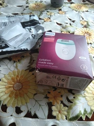 Эпилятор PHILIPS BRE245/00 серии 2000 фото от покупателей 16