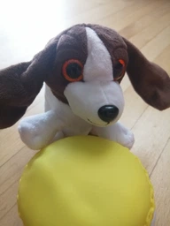 Мягкая игрушка-сюрприз Sweet Pups 12см, колекционная (1610032) (815887023697) фото от покупателей 1