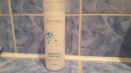 Безсульфатний шампунь проти лупи для всіх типів волосся - Biotrade Sebomax Control Anti-Dandruff Shampoo 200ml (433673-31015470) фото от покупателей 1