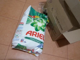 Пральний порошок Ariel Гірське Джерело 15 циклів 2.1 кг (8006530178020) фото від покупців 2