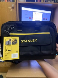 Сумка для инструмента Stanley Basic 16" (23,5x44,7x27.5см) (1-96-183) фото от покупателей 5