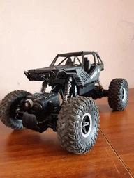 Автомобіль металевий на радіокеруванні KS Drive Off-road Crawler Super Speed ​​Tiger SL-111RHMBl фото від покупців 8