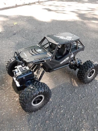 Автомобіль металевий на радіокеруванні KS Drive Off-road Crawler Super Speed ​​Tiger SL-111RHMBl фото від покупців 9