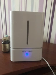 Увлажнитель воздуха WETAIR MH-440W фото от покупателей 7