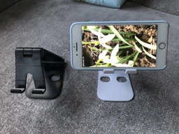 Универсальный держатель подставка Mobile Phone holder для мобильного телефона, планшета L-301 розовый фото от покупателей 16