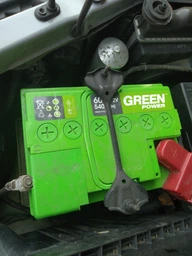 Автомобильный аккумулятор Green Power 75 Ah (-/+) Euro (680EN) (22362) фото от покупателей 10