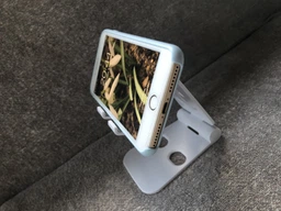 Универсальный держатель подставка Mobile Phone holder для мобильного телефона, планшета L-301 розовый фото от покупателей 15