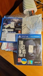 The Last of Us: Part II. Special Edition (PS4) фото от покупателей 7