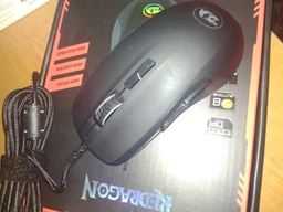 Миша ragon Stormrage RGB IR USB (78259)[10952] фото від покупців 1