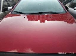 Полироль жидкая с воском Карнауба Turtle Wax Carnauba Wax 500 мл (53002)
