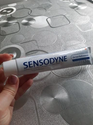 Зубна паста Sensodyne 75мл Екстра відбілююча фото від покупців 2