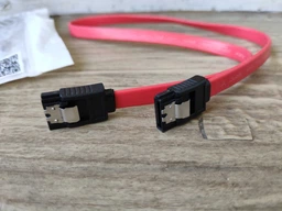 Кабель Cablexpert SATA III 0.3 м (CC-SATAM-DATA-0.3M) фото от покупателей 8