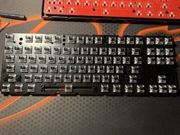 Клавіатура Hator Rockfall EVO TKL Optical Ukr (HTK-633) Lilac USB фото від покупців 3