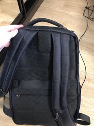 Рюкзак антизлодій Tigernu T-B3585 з відсіком для ноутбука 15,6" та USB 26л Black (16228) фото від покупців 1